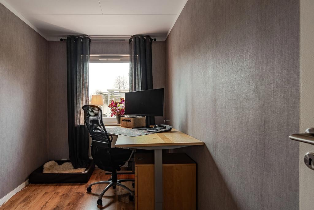 Sovrum 5/kontor
