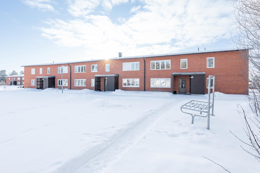 Välkommen till Karlsviksvägen 4I!