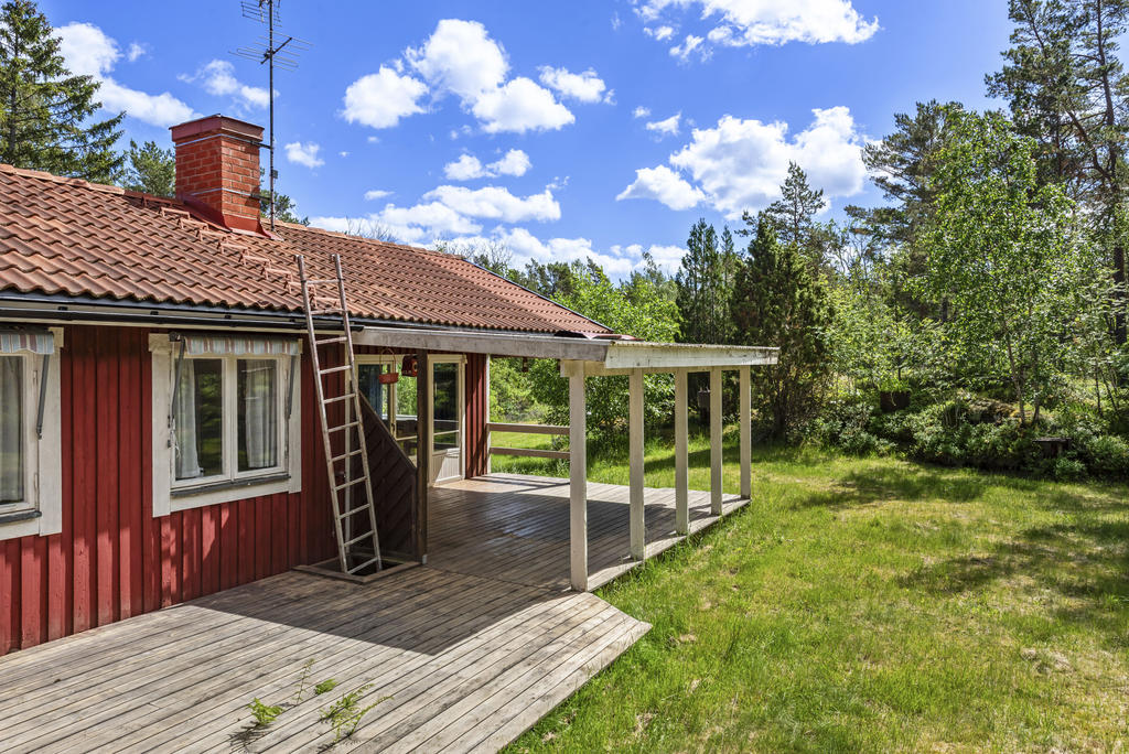 Altanen på baksidan