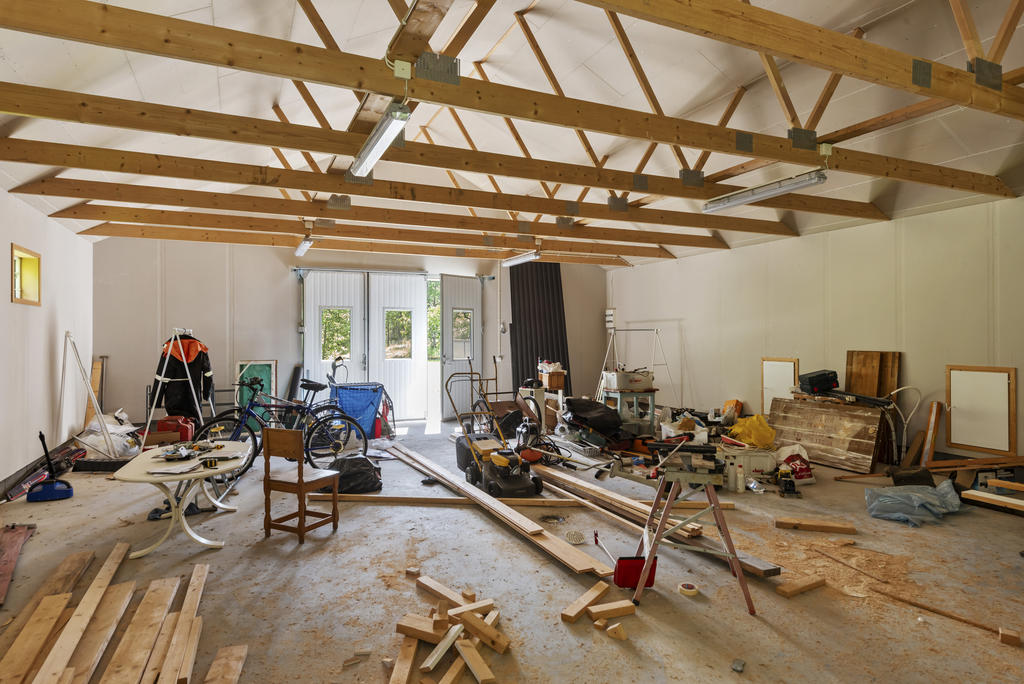 Garaget 
