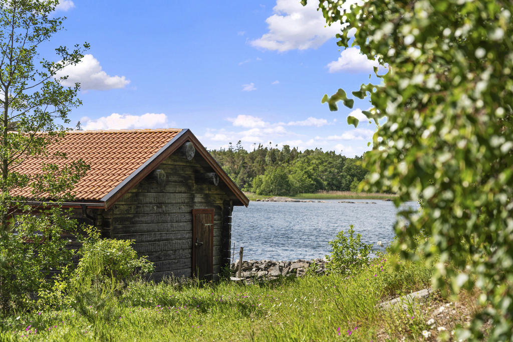 Det fina båthuset