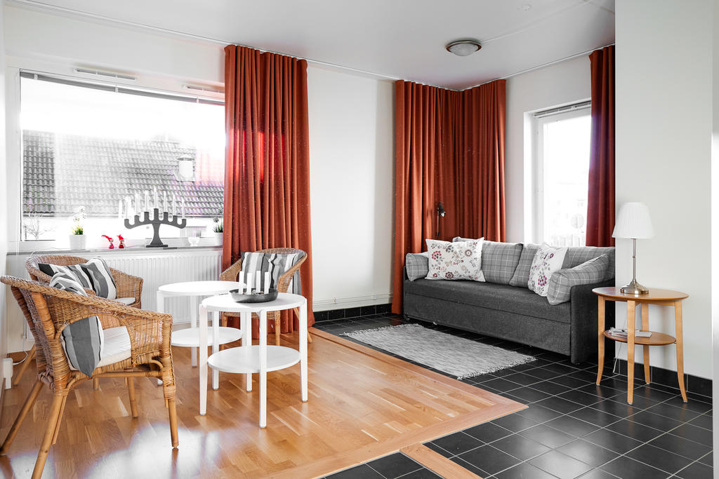 Övernattningslägenhet 