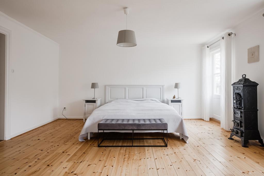 Även utgång till balkongen i västerläge