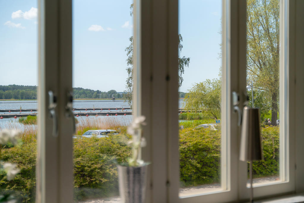 Utsikt från vardagsrummet