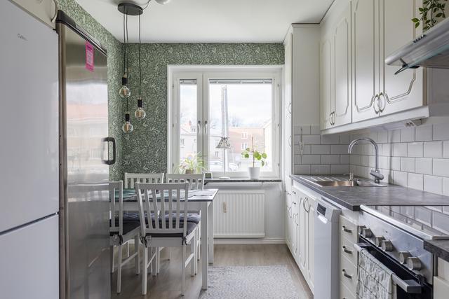 Välkomna till Vallonvägen 6A!