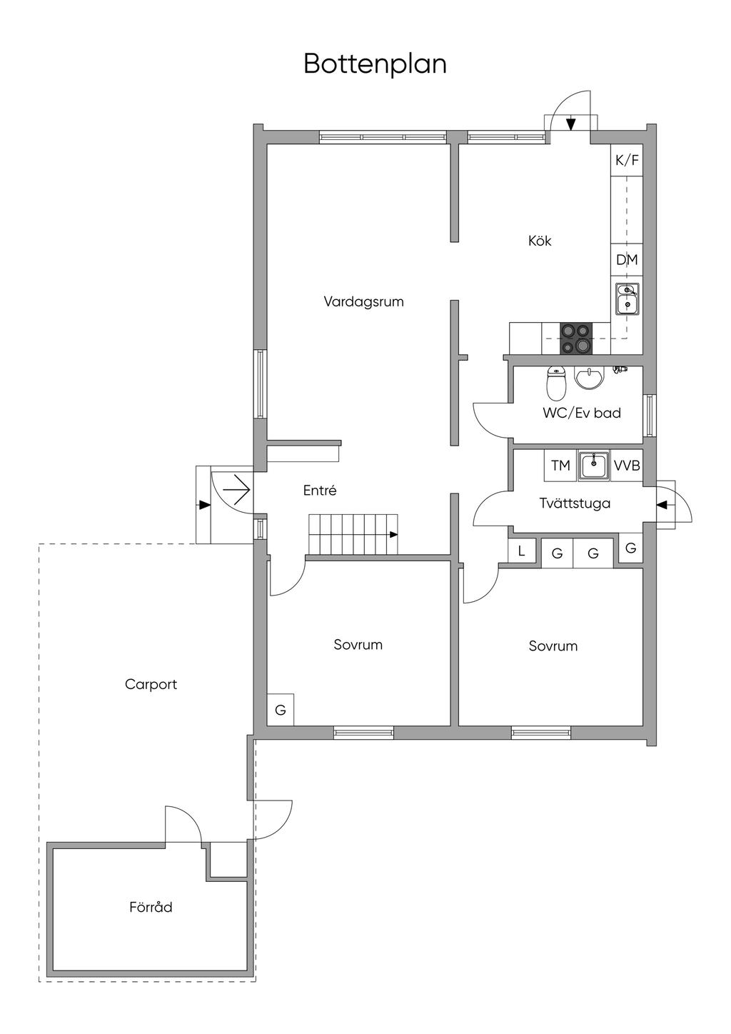 Entréplan 