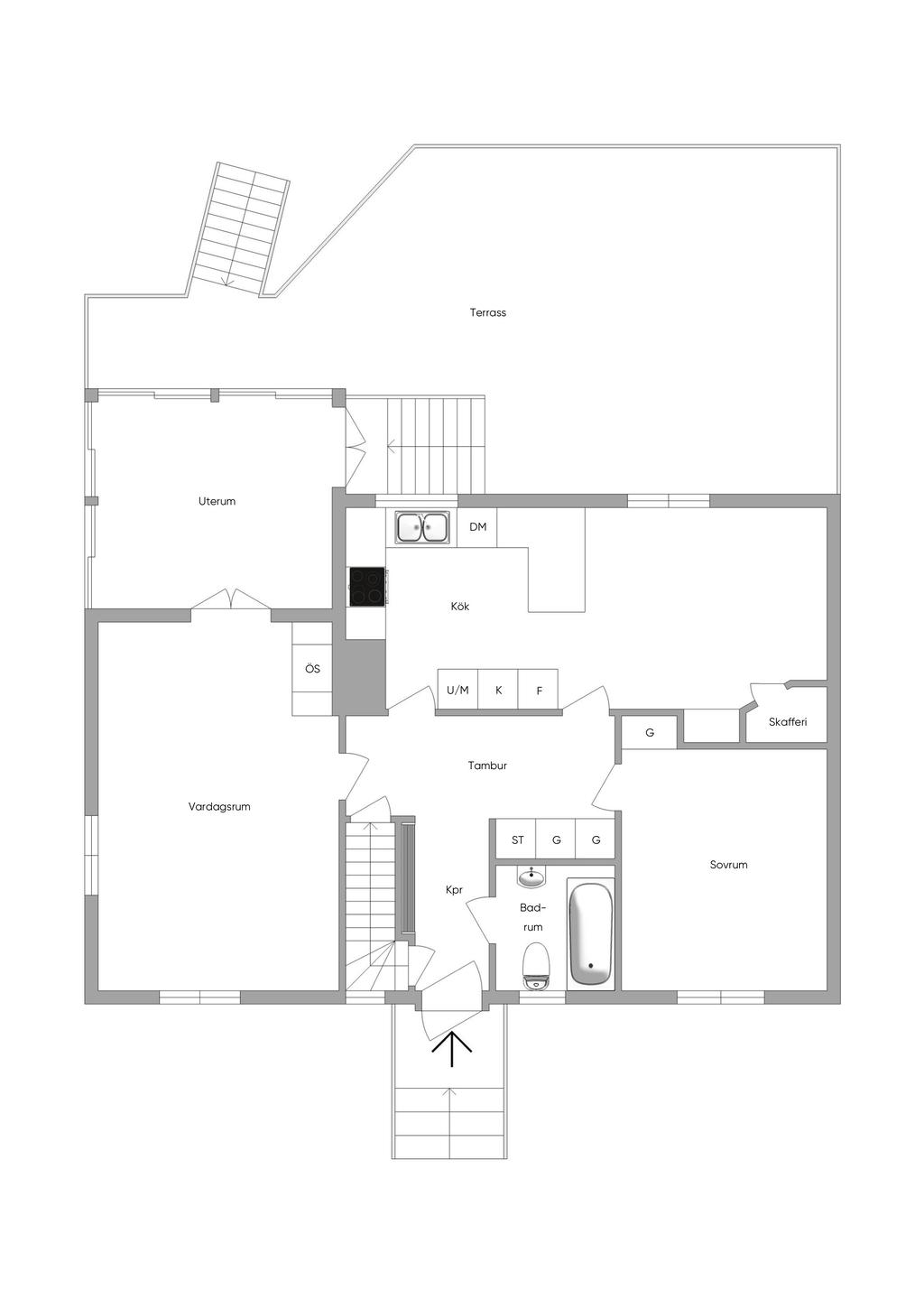 Entréplan