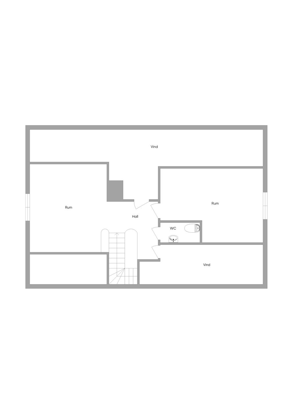Övre plan