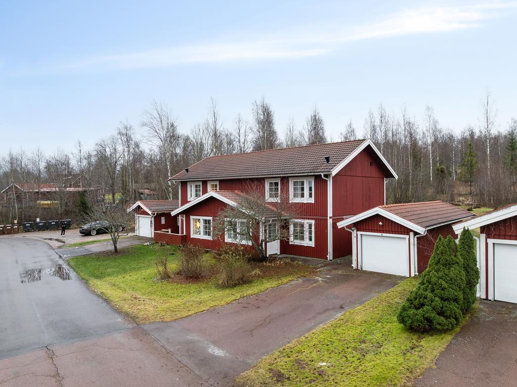 Välkommen till Hanisvägen 3!