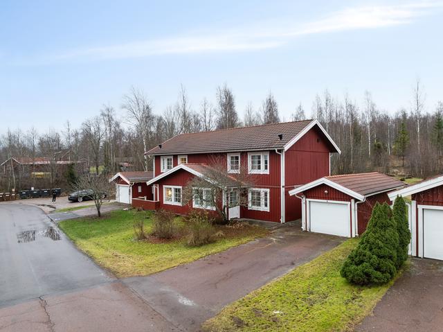 Välkommen till Hanisvägen 3!