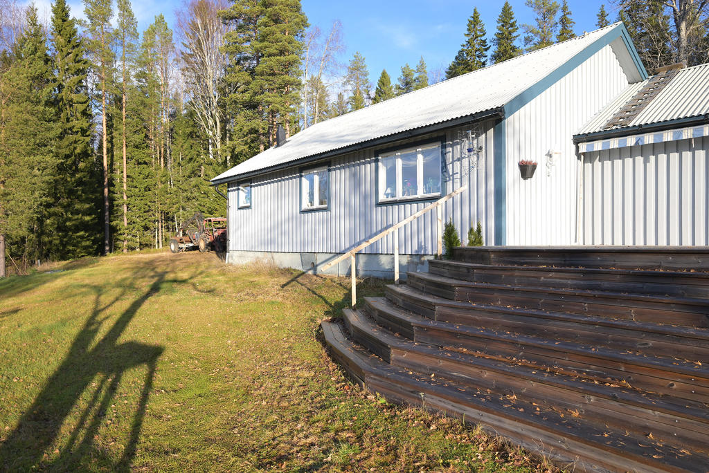 Stor härlig altan på 30 kvm - ny 2018