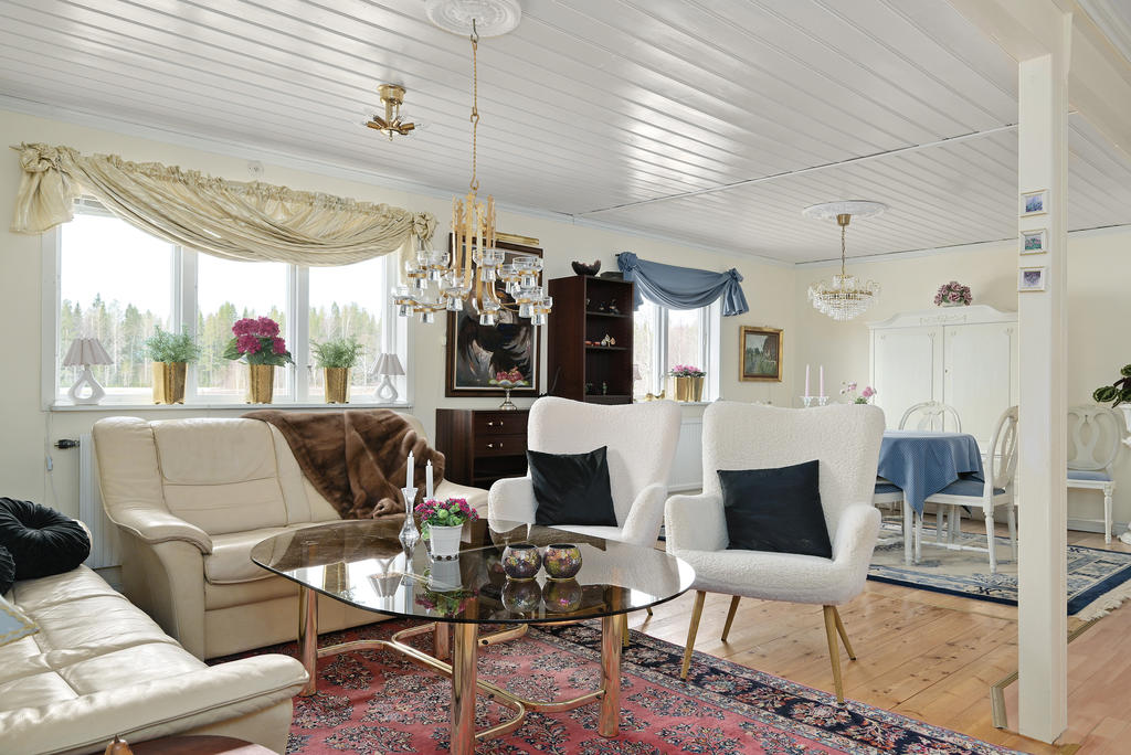 Det härliga vardagsrummet