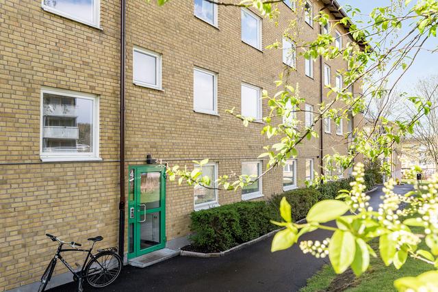 Välkommen till Verktumsgatan 4