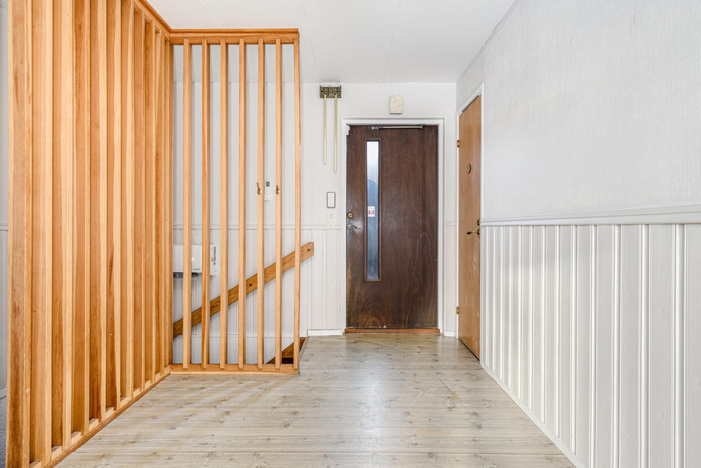 Entréhall-Välkommen in!