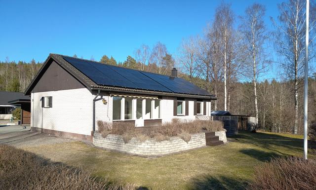 Välkommen till Björnerudsgatan 19! En trivsam och familjär enplansvilla med källare. 