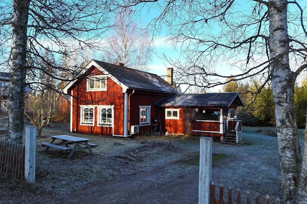 Välkommen till Hagenvägen 3!