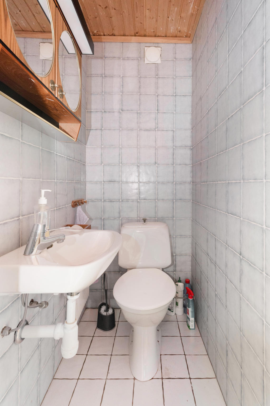 WC (suterrängvåning)