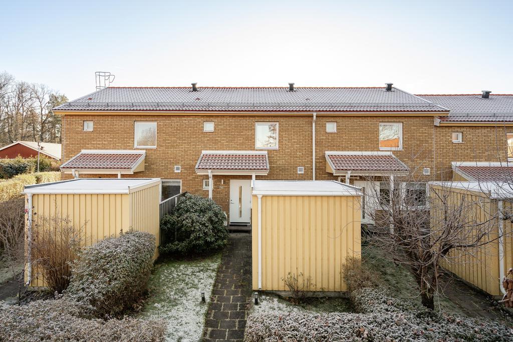 Välkommen till Trastsångsvägen 76!