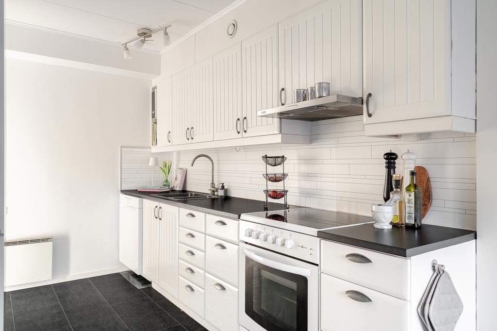 Funktionellt Härjedalskök