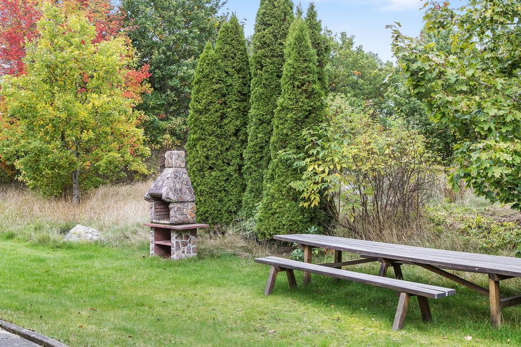 Trevliga omgivningar