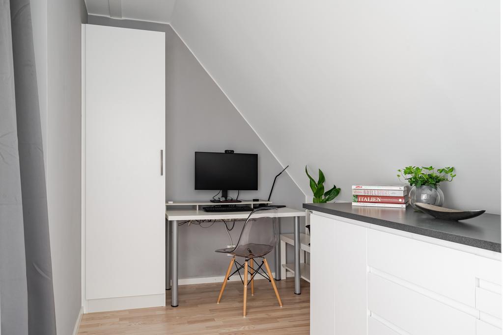 Kontor/skafferi/förråd