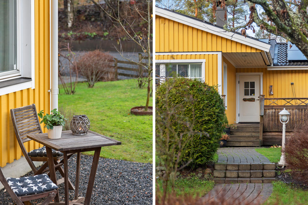 Välkommen att trivas!