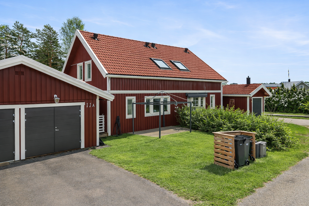 AI Genererad årstid