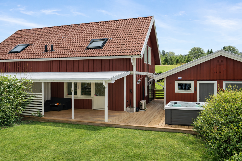 AI Genererad årstid