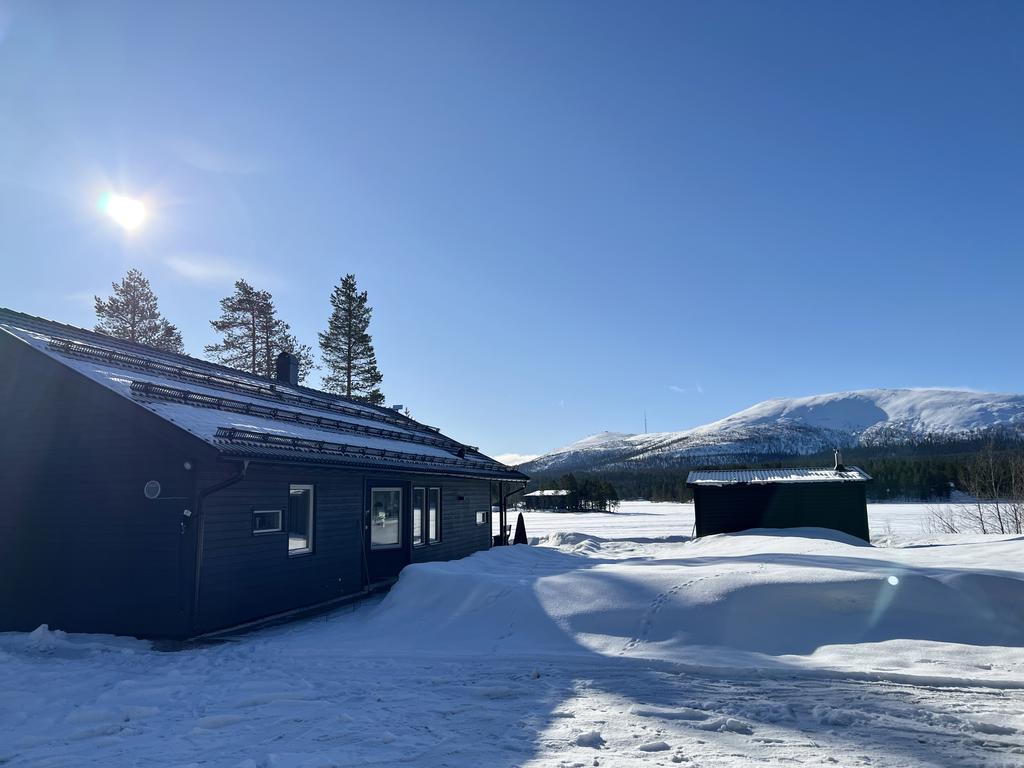 Kraftstationsvägen 87