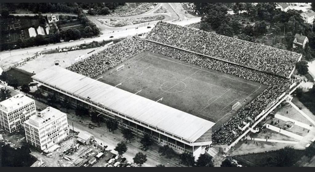 Råsunda fotbollsstadio