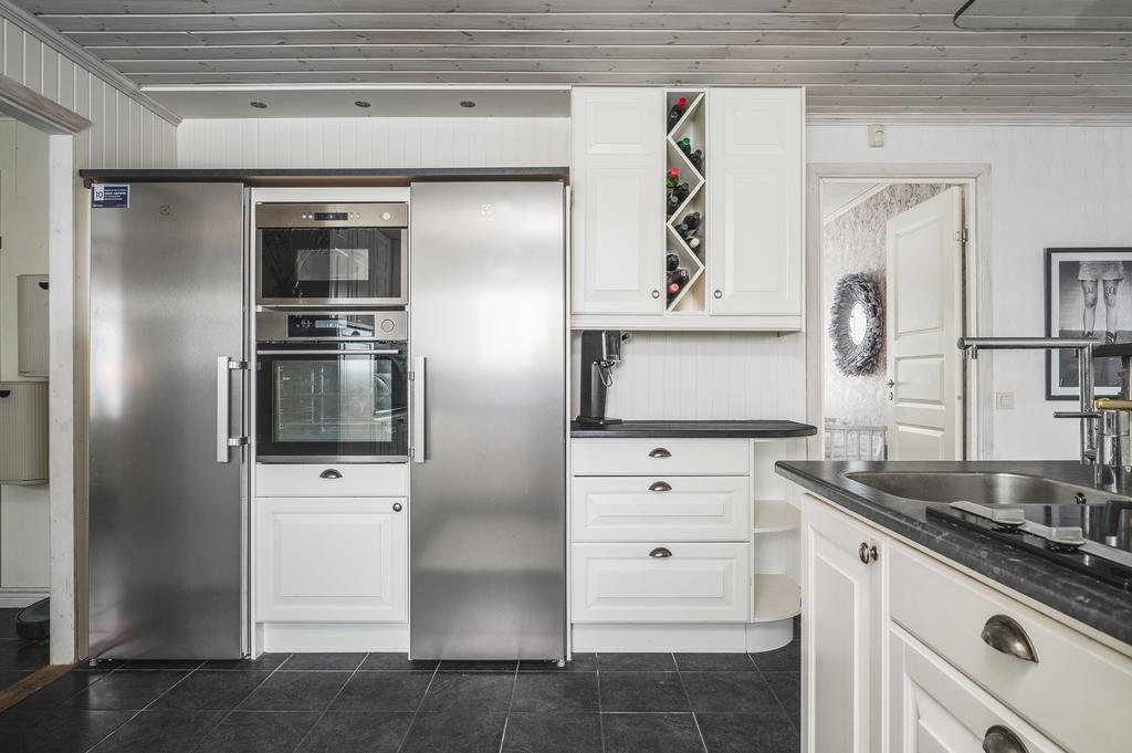 Kyl och frys i fullhöjd