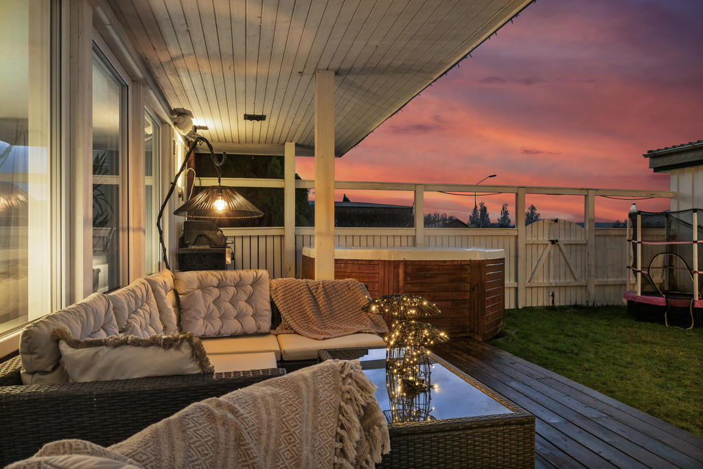 Här kan du njuta av solnedgången!