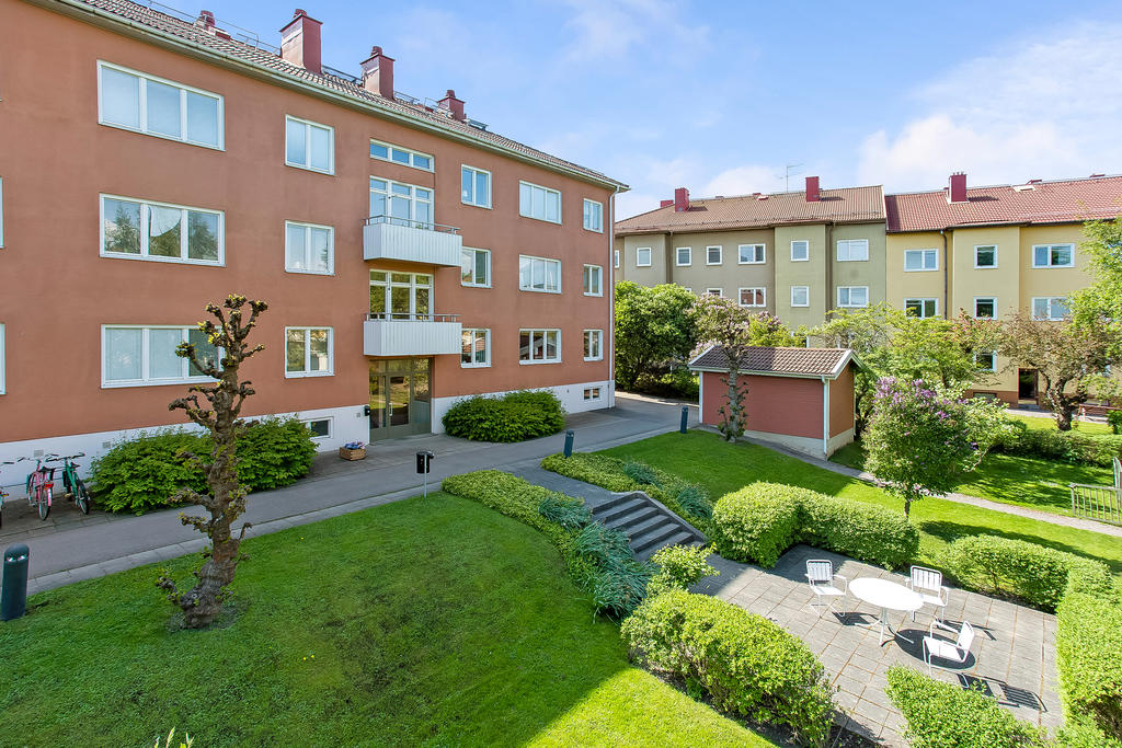 3:a med ett eftertraktat läge på Söder.