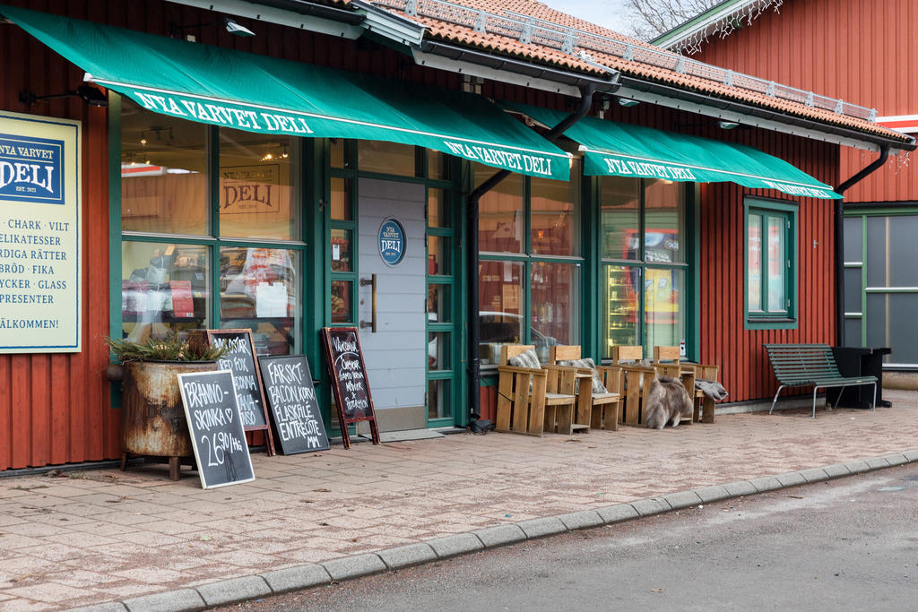 Nya Varvet Deli