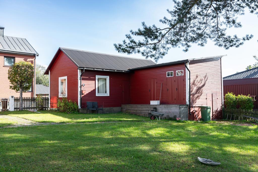 Garage/förrådsbyggnad