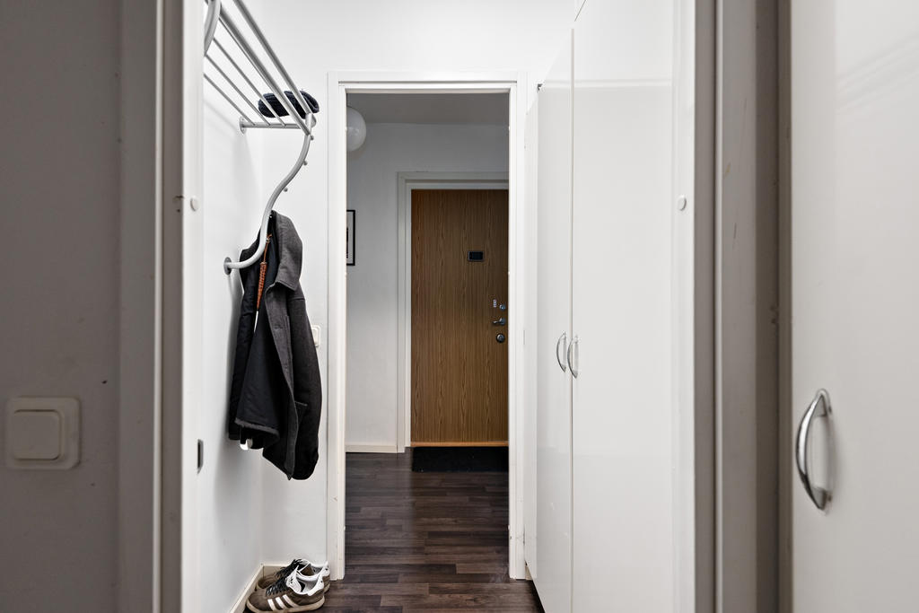 Hall / Walk In closet