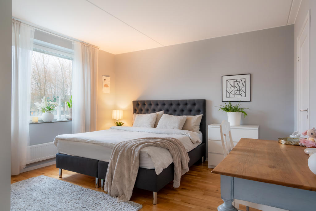 Stora sovrummet