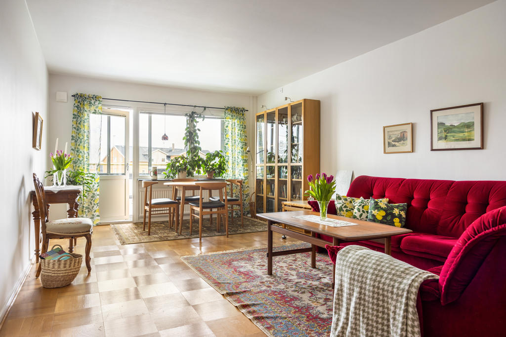 Välkomna till Håstensgatan 76!