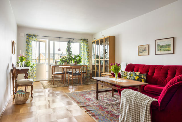 Välkomna till Håstensgatan 76!