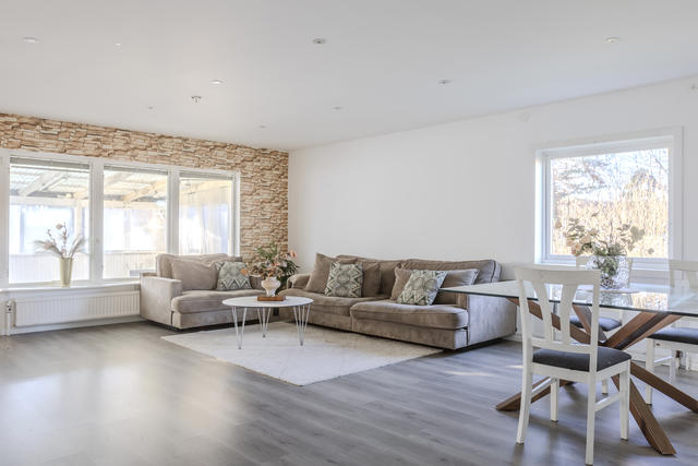 Välkommen till Forstjärnsvägen 10