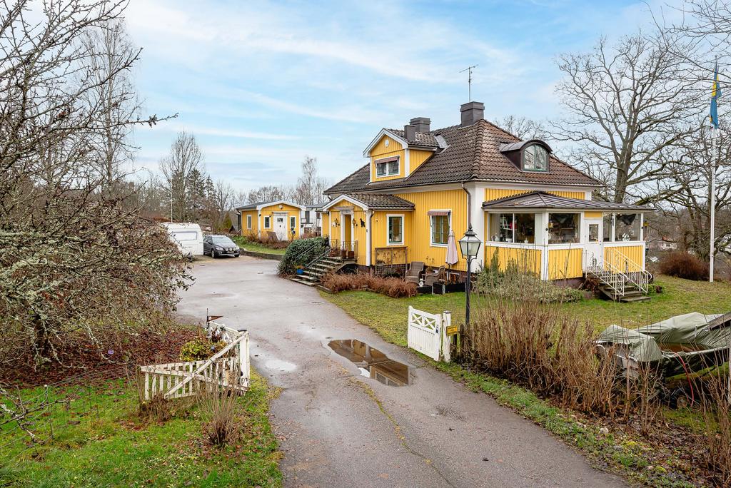 Välkommen till Åsgårdsvägen 6!