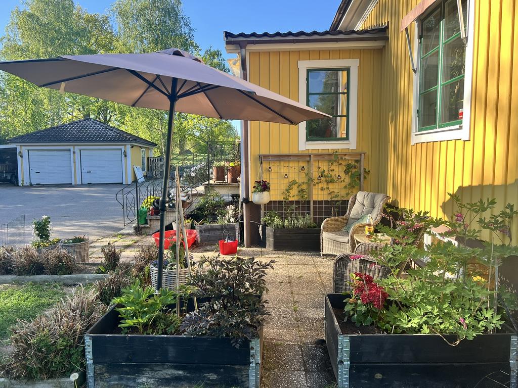 Säljarens sommarbild