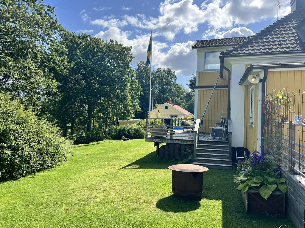 Säljarens sommarbild
