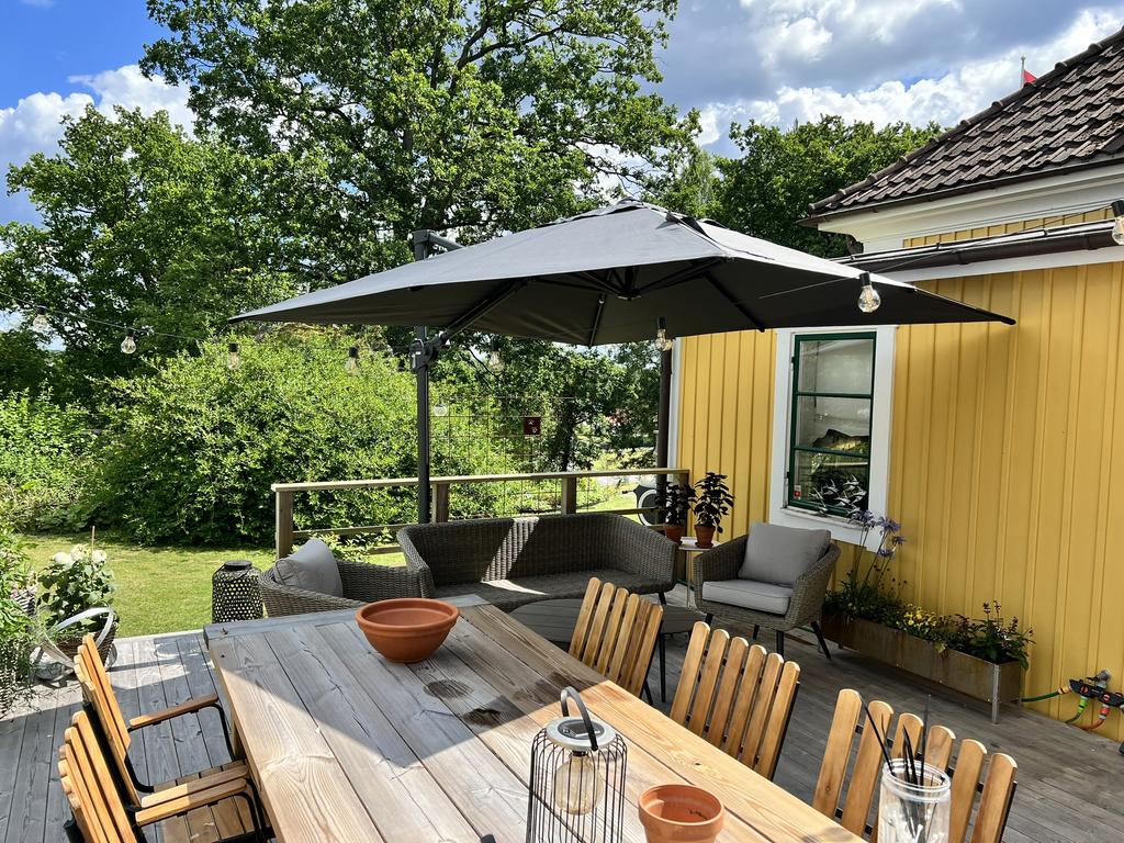 Säljarens sommarbild