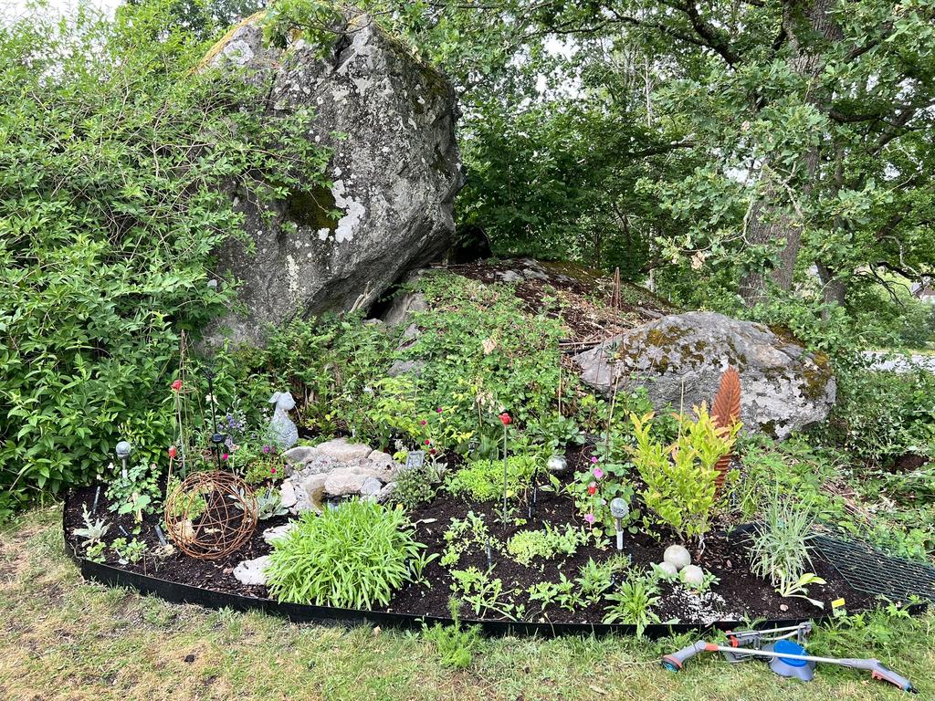 Säljarens sommabild