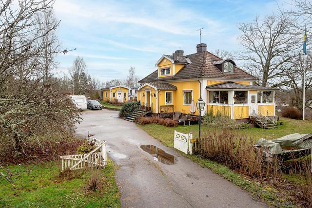 Välkommen till Åsgårdsvägen 6!