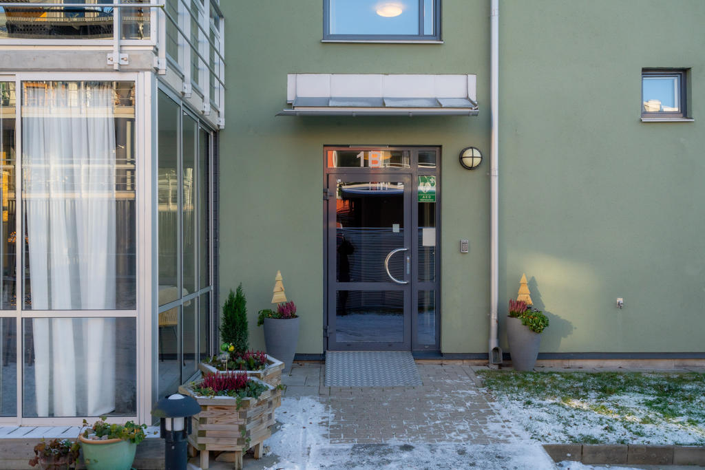 Välkommen in!