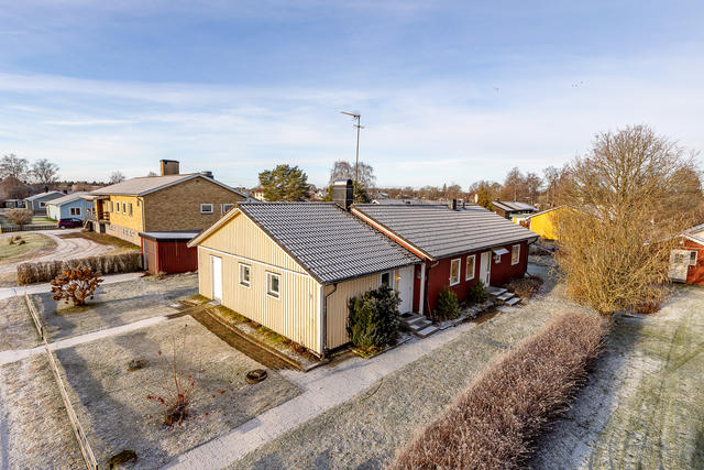 Välkomna till Apoteksgatan 17