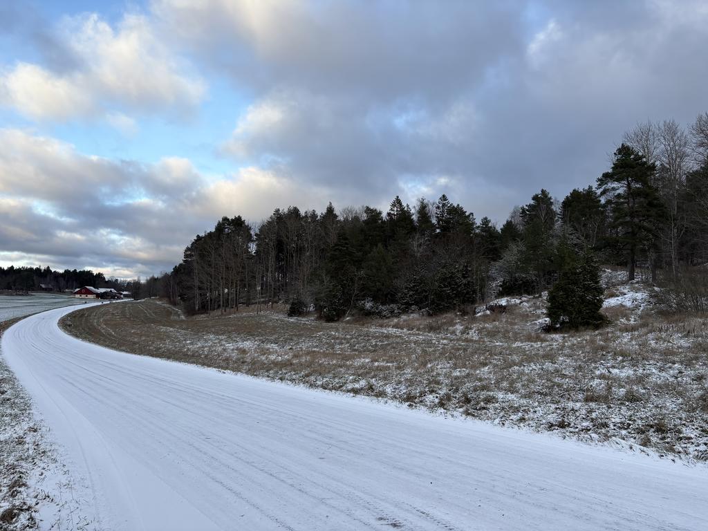 Bild från Öboängsvägen
