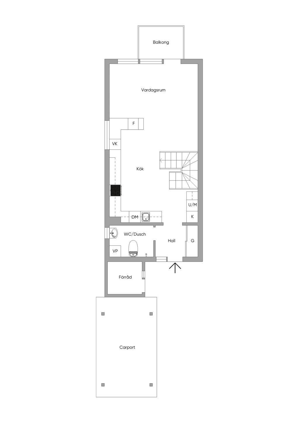 Entréplan 